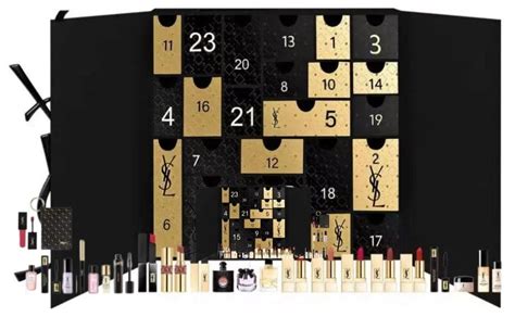 ysl beauty calendario avvento|holiday2024 .